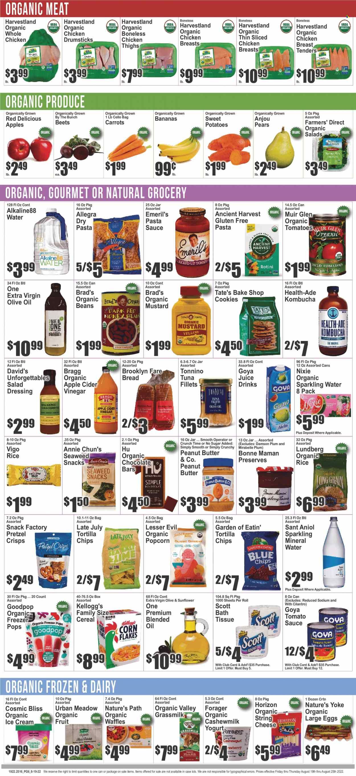 Brooklyn Fare (NY) Weekly Ad Flyer Specials August 19 to August 25, 2022