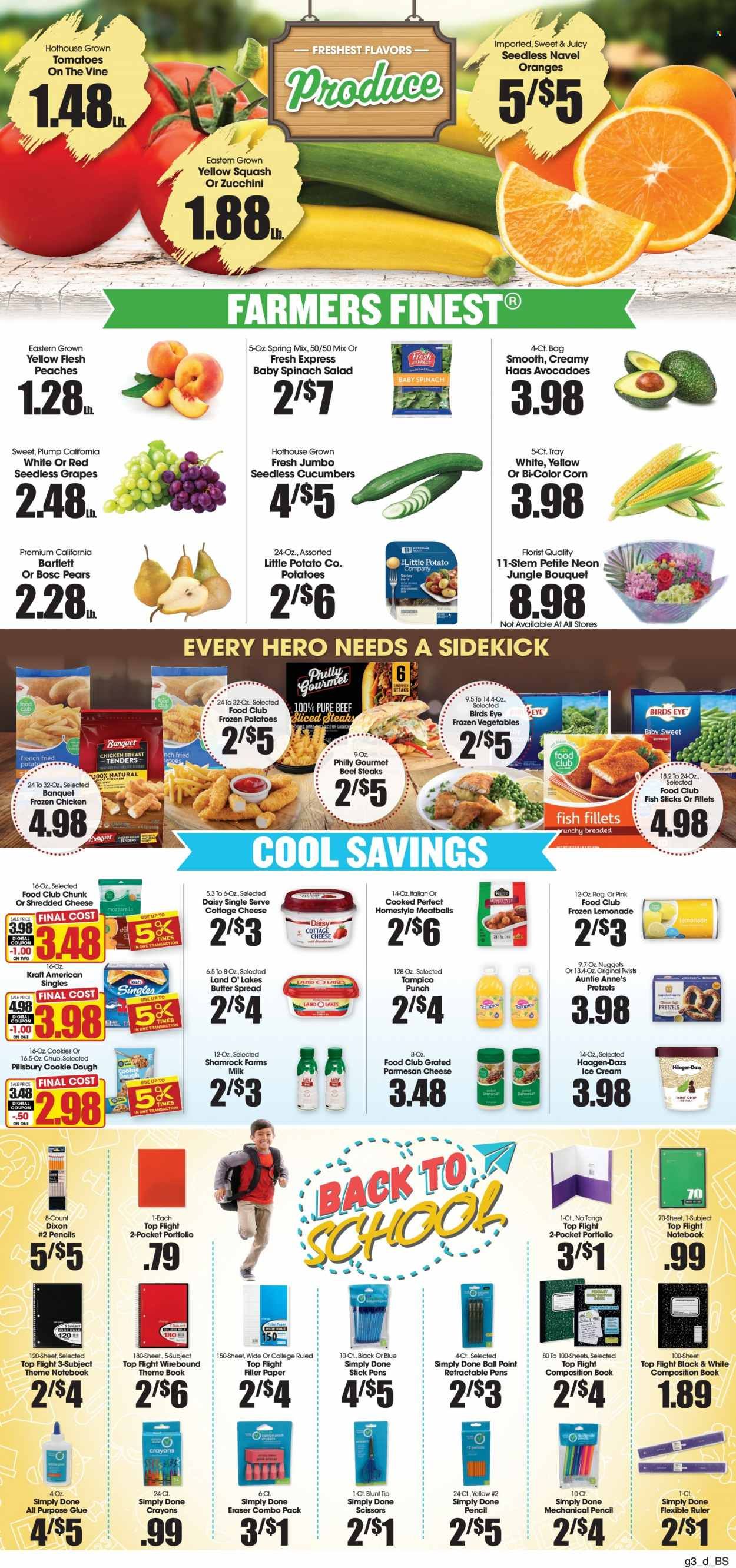 Fresh Air Galaxy (NC) Weekly Ad Flyer Specials August 17 to August 23, 2022