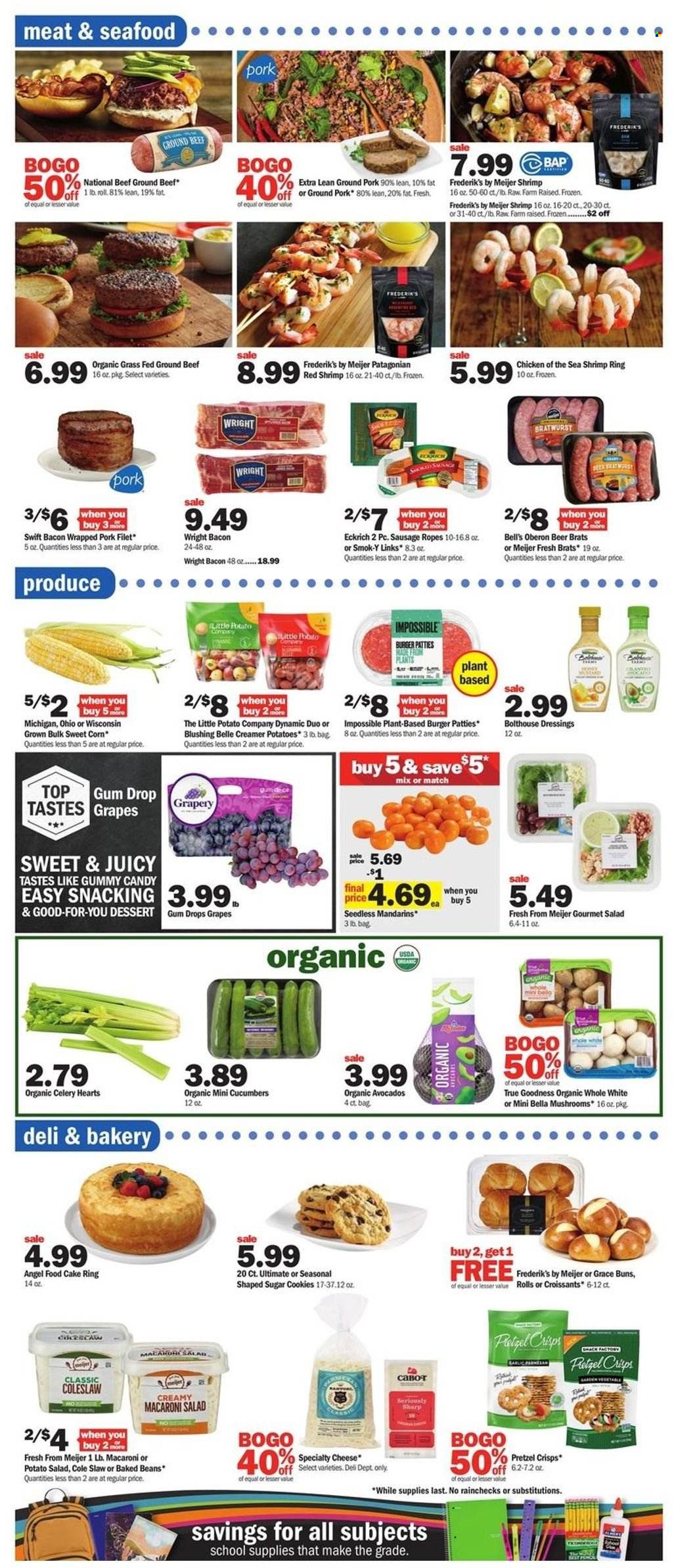Meijer (IL) Weekly Ad Flyer Specials August 21 to August 27, 2022