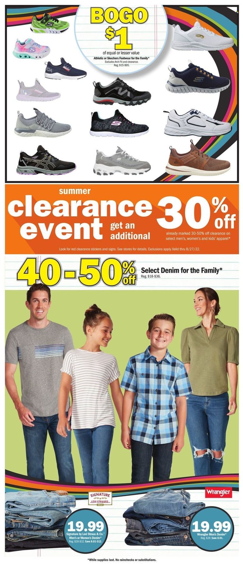 Meijer (IL) Weekly Ad Flyer Specials August 21 to August 27, 2022