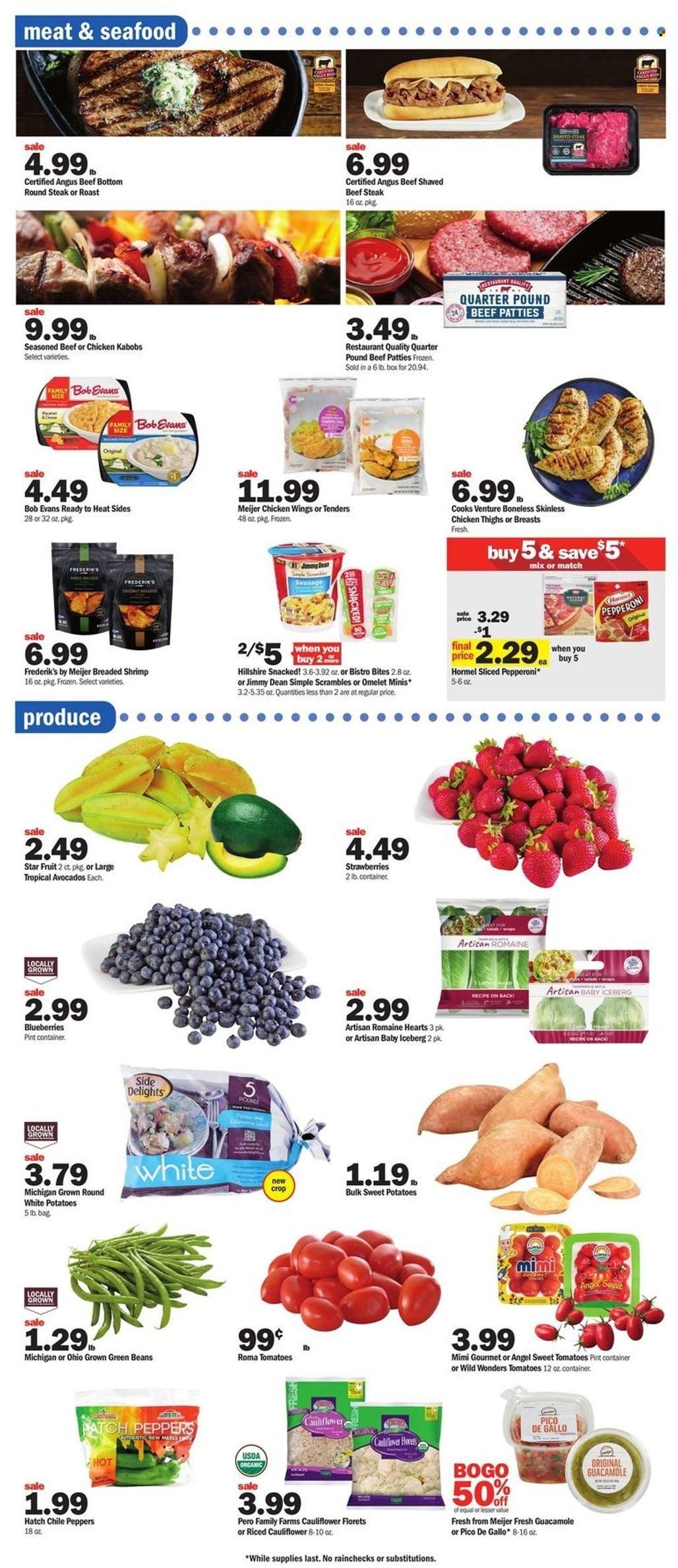 Meijer (IL) Weekly Ad Flyer Specials August 21 to August 27, 2022