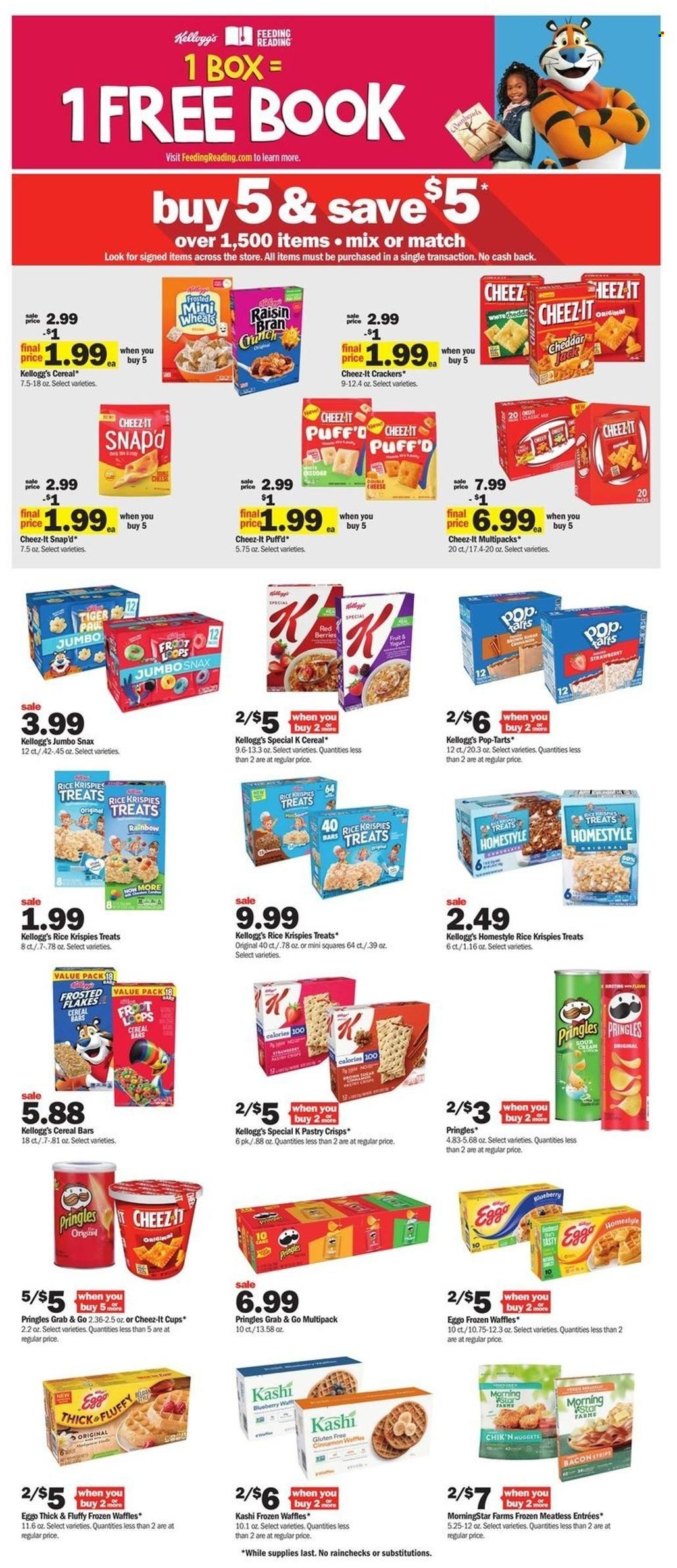 Meijer (IL) Weekly Ad Flyer Specials August 21 to August 27, 2022