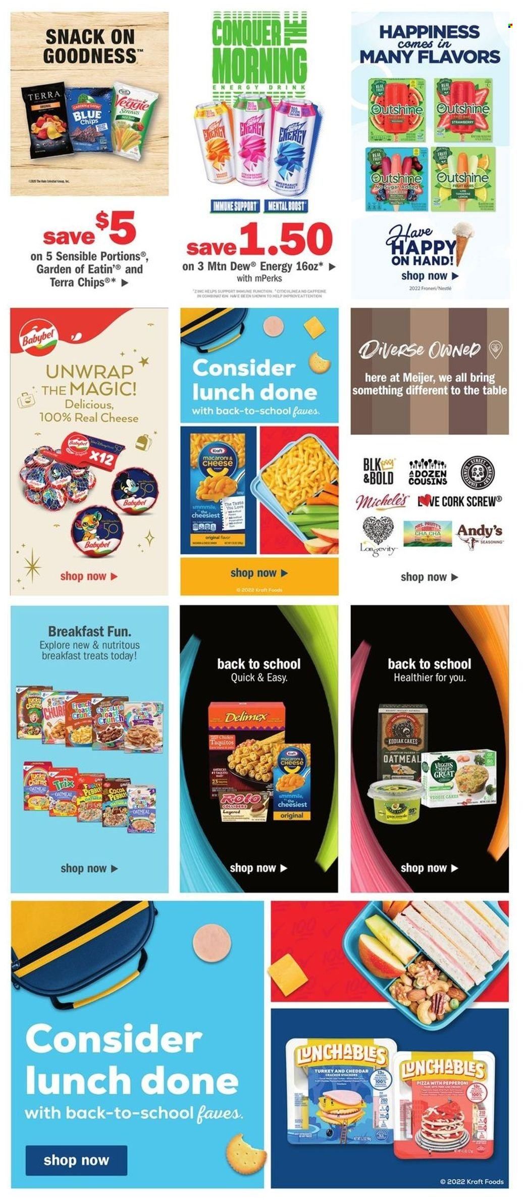 Meijer (MI) Weekly Ad Flyer Specials August 21 to August 27, 2022