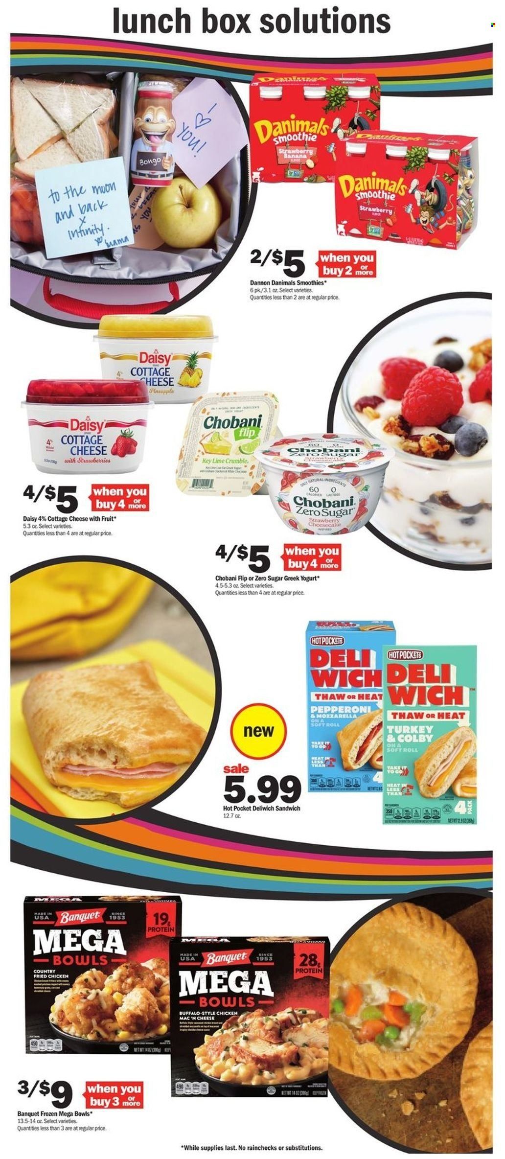 Meijer (MI) Weekly Ad Flyer Specials August 21 to August 27, 2022