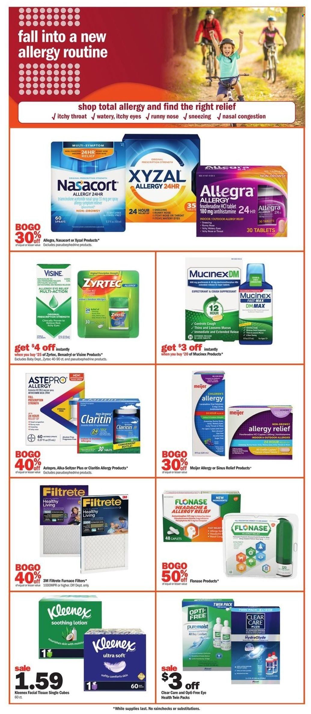 Meijer (OH) Weekly Ad Flyer Specials August 21 to August 27, 2022