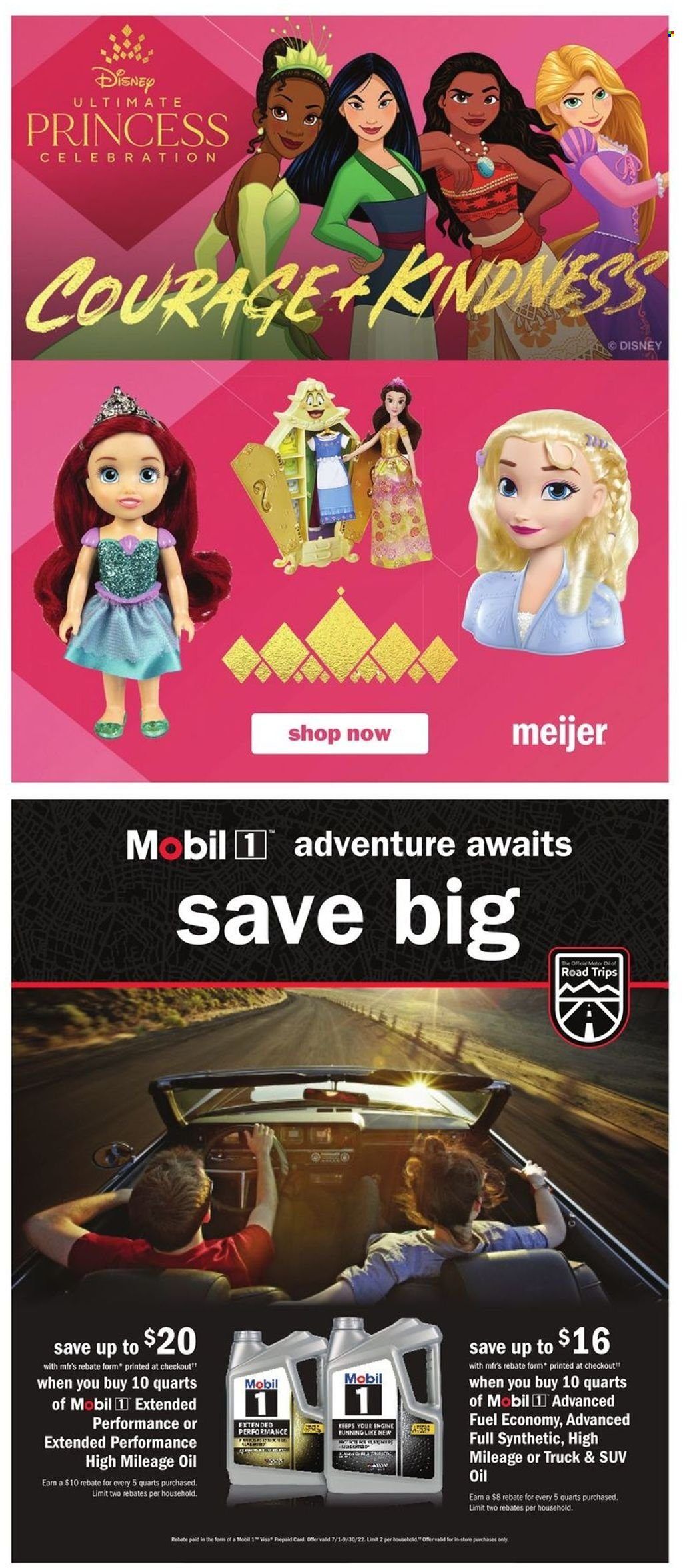 Meijer (KY) Weekly Ad Flyer Specials August 21 to August 27, 2022