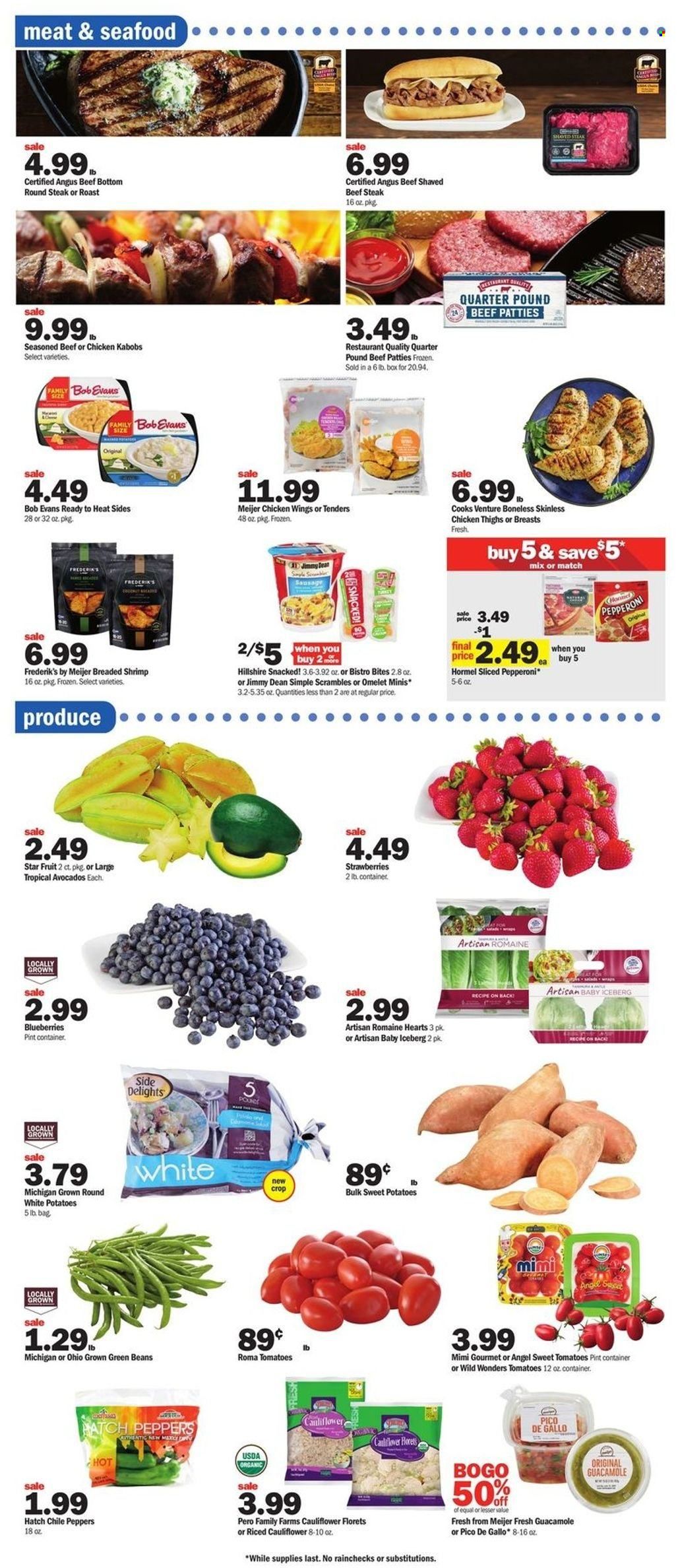 Meijer (KY) Weekly Ad Flyer Specials August 21 to August 27, 2022
