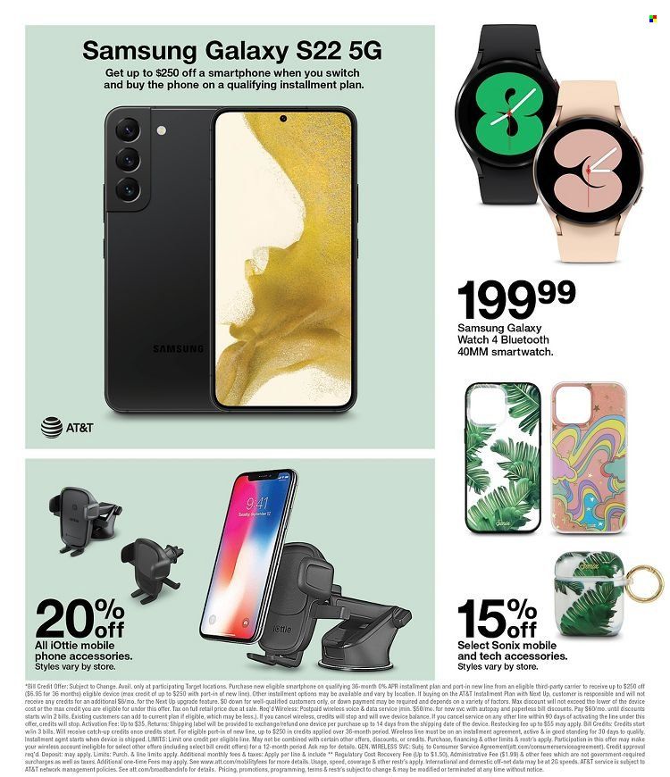 Target Weekly Ad Flyer Specials August 21 to August 27, 2022