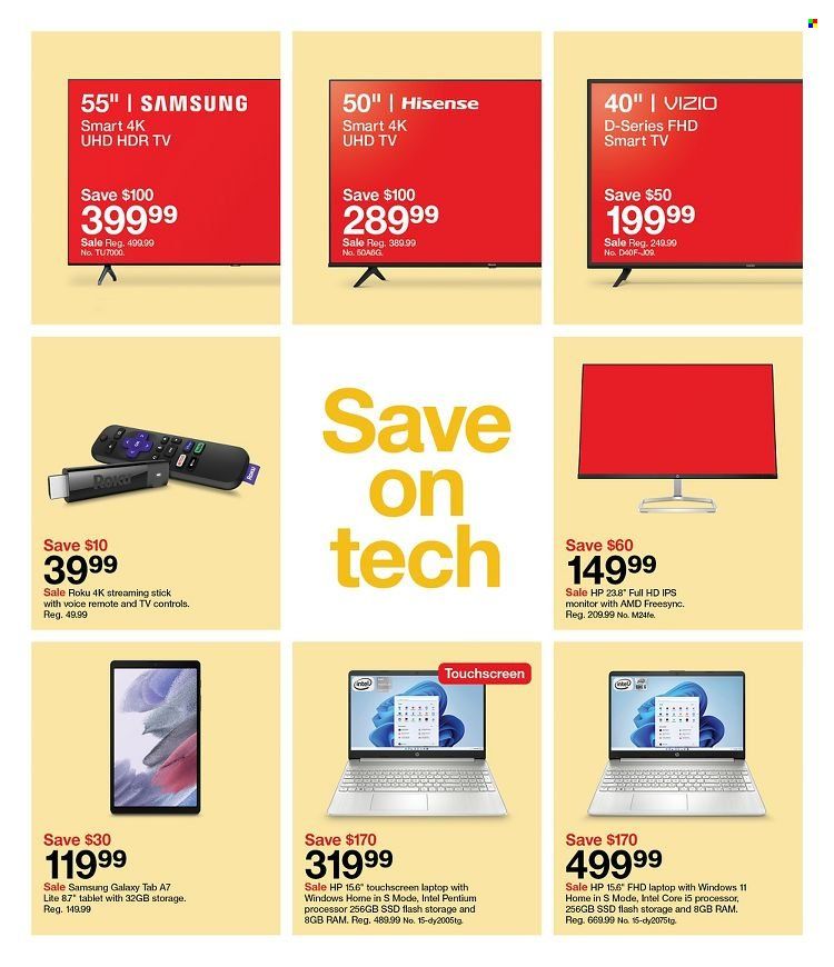 Target Weekly Ad Flyer Specials August 21 to August 27, 2022