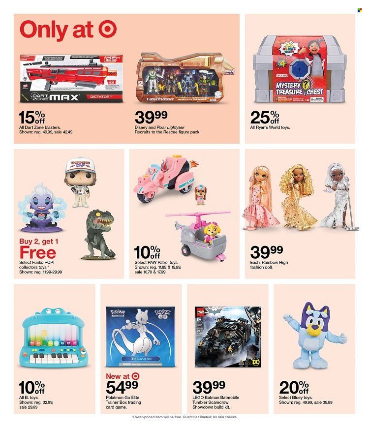 Target Weekly Ad Flyer Specials August 21 to August 27, 2022