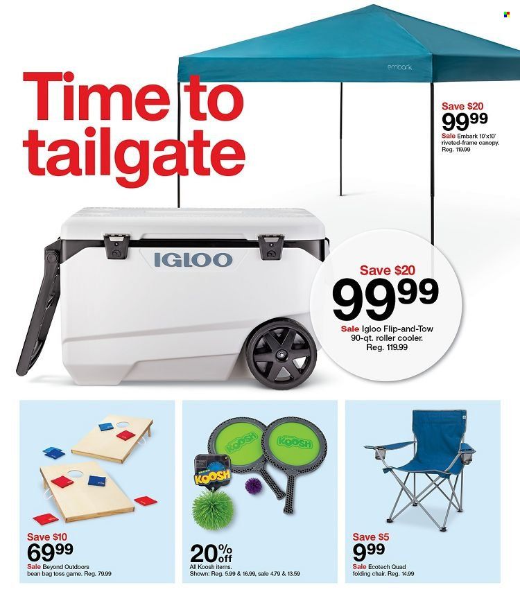 Target Weekly Ad Flyer Specials August 21 to August 27, 2022
