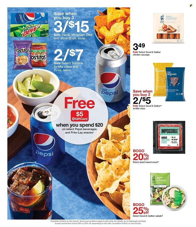 Target Weekly Ad Flyer Specials August 21 to August 27, 2022