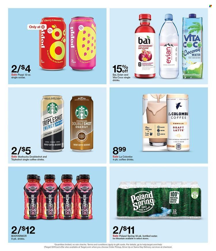 Target Weekly Ad Flyer Specials August 21 to August 27, 2022
