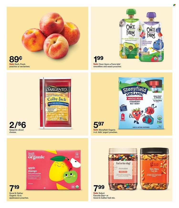 Target Weekly Ad Flyer Specials August 21 to August 27, 2022