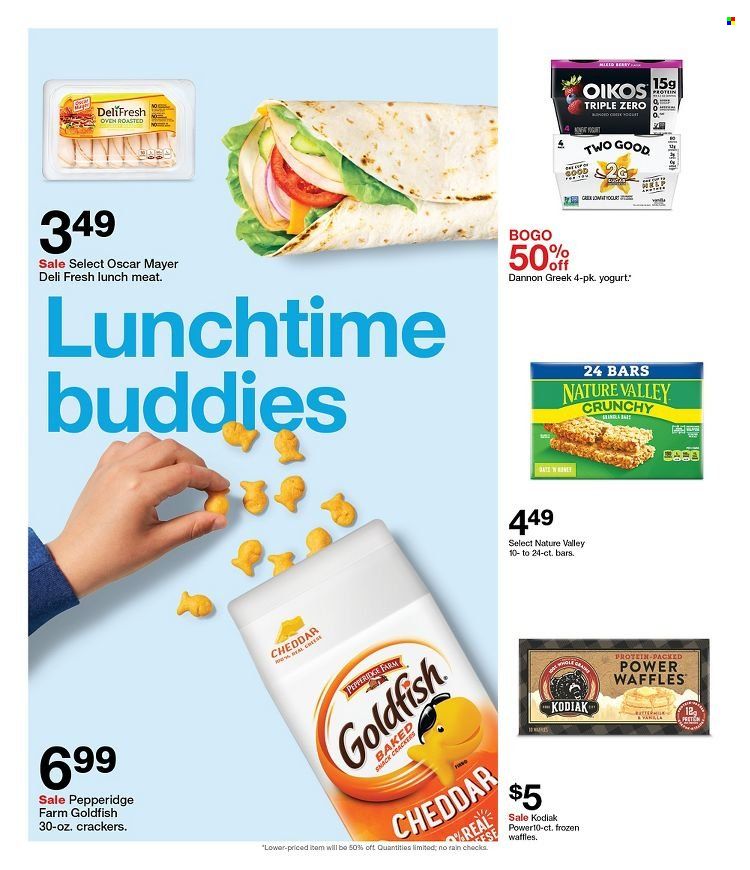 Target Weekly Ad Flyer Specials August 21 to August 27, 2022