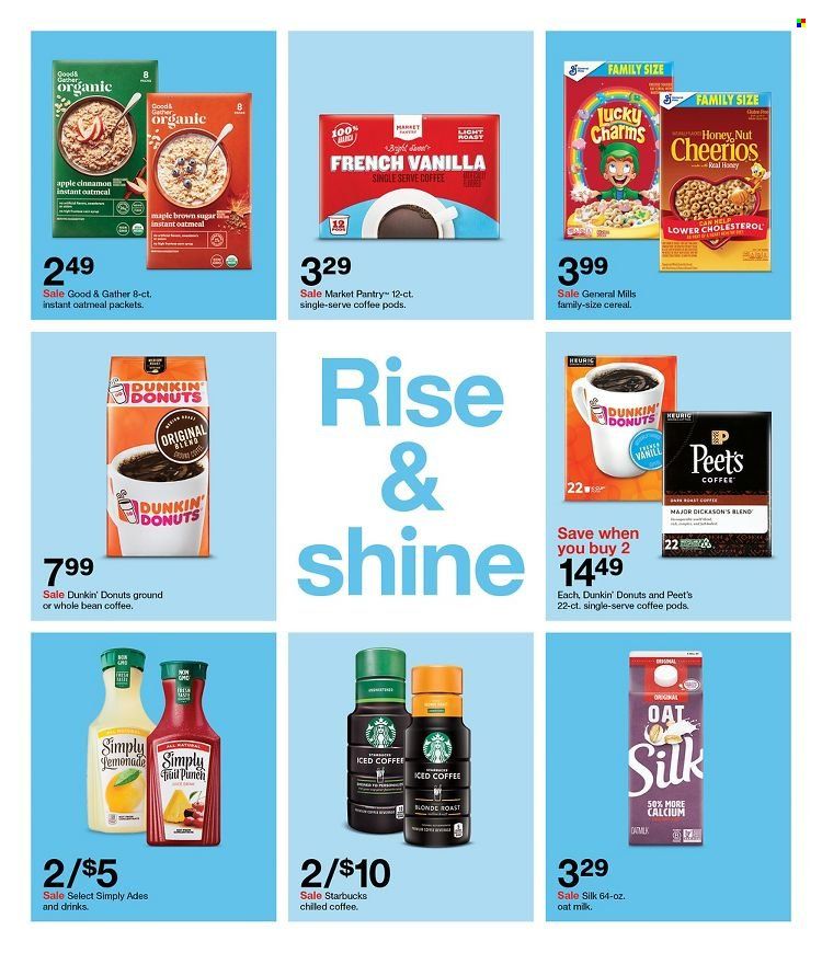 Target Weekly Ad Flyer Specials August 21 to August 27, 2022