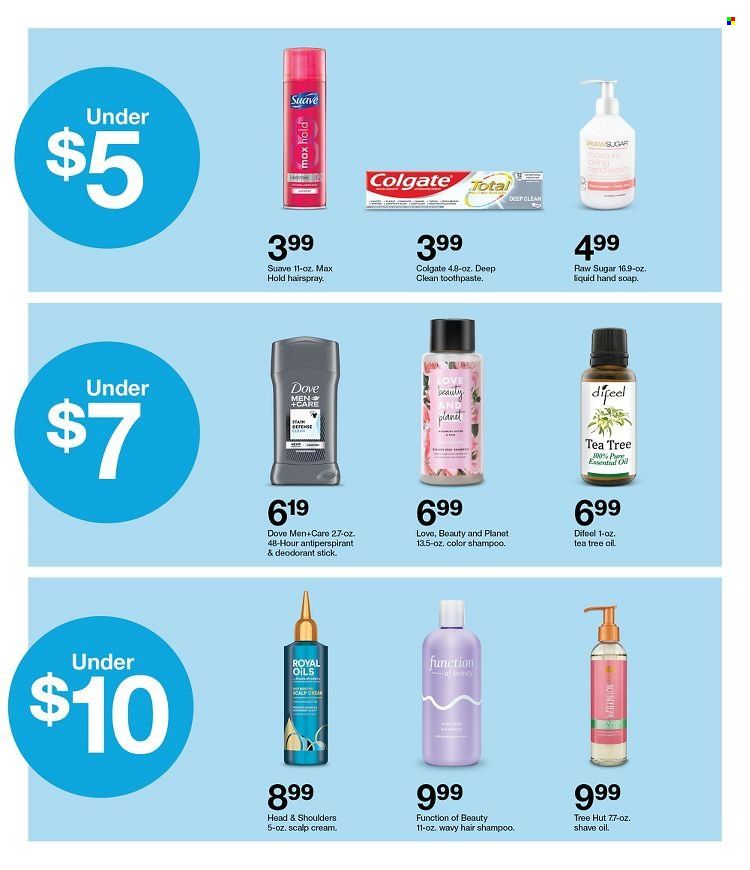 Target Weekly Ad Flyer Specials August 21 to August 27, 2022