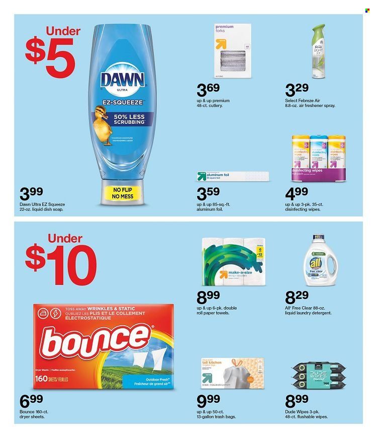 Target Weekly Ad Flyer Specials August 21 to August 27, 2022