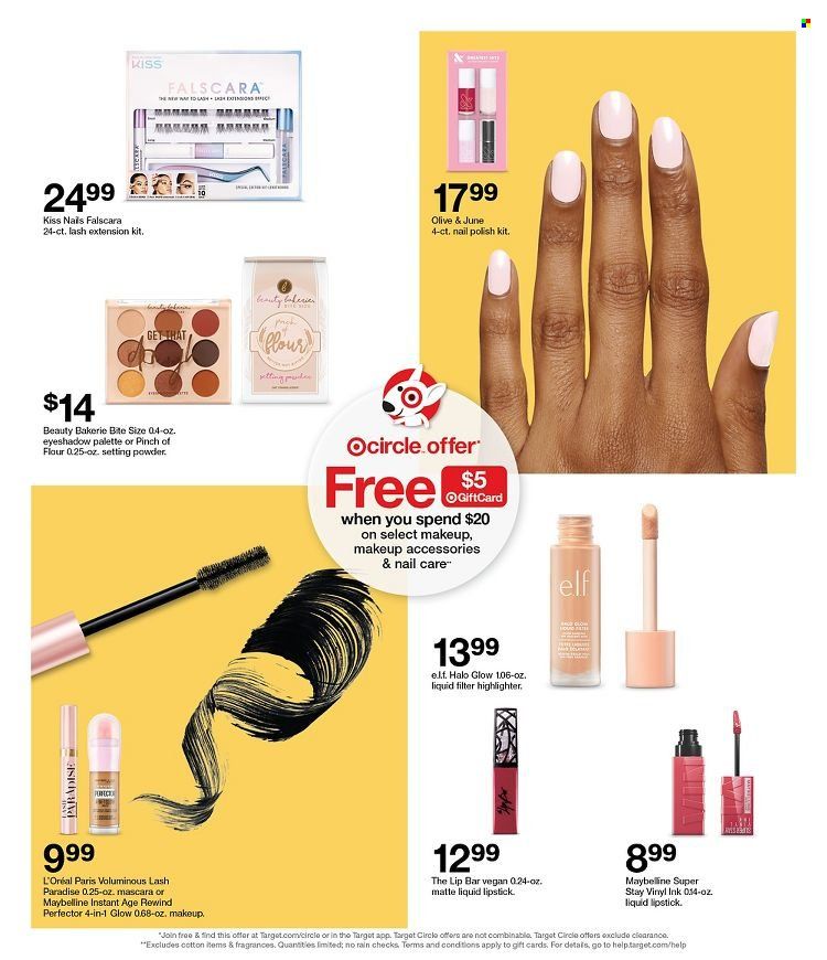 Target Weekly Ad Flyer Specials August 21 to August 27, 2022