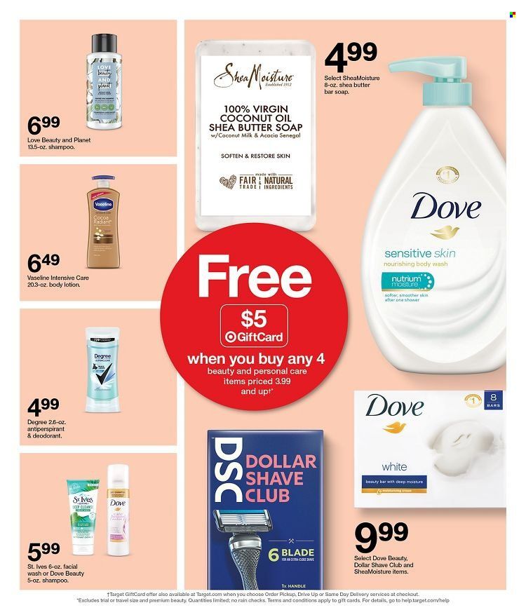 Target Weekly Ad Flyer Specials August 21 to August 27, 2022