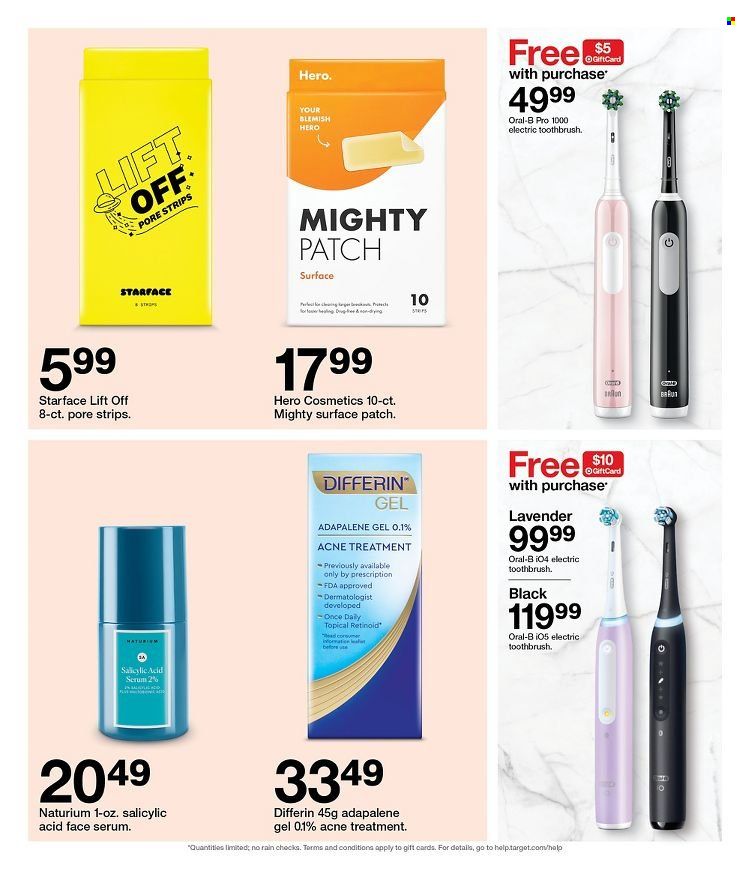 Target Weekly Ad Flyer Specials August 21 to August 27, 2022