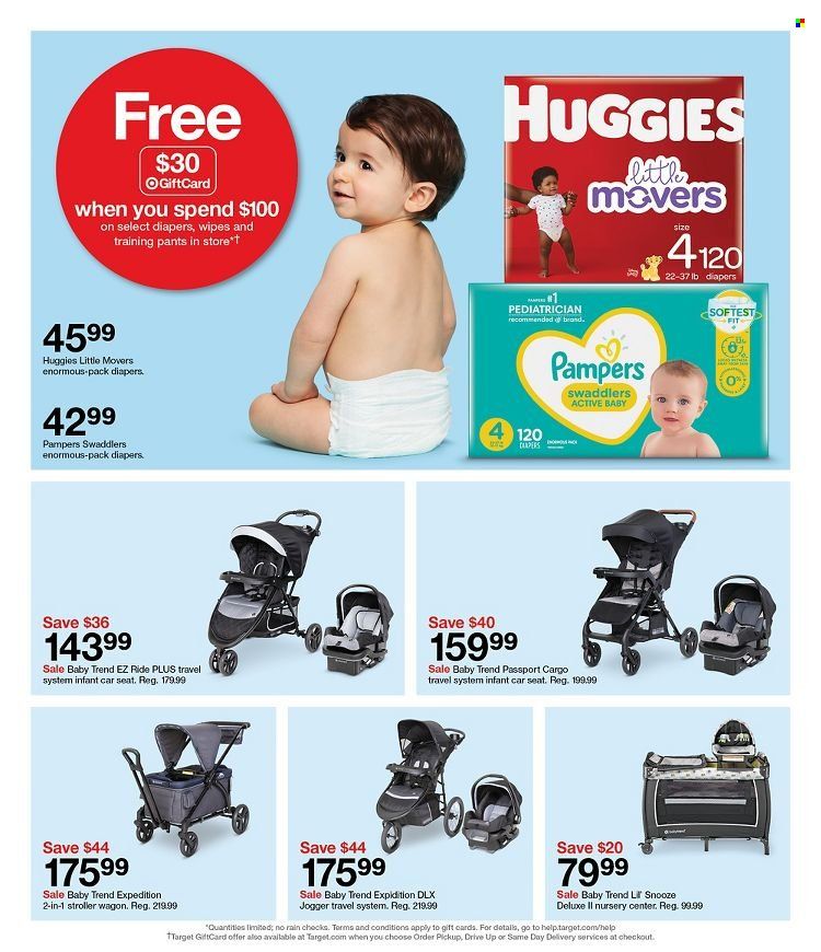 Target Weekly Ad Flyer Specials August 21 to August 27, 2022