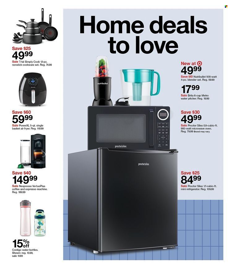 Target Weekly Ad Flyer Specials August 21 to August 27, 2022