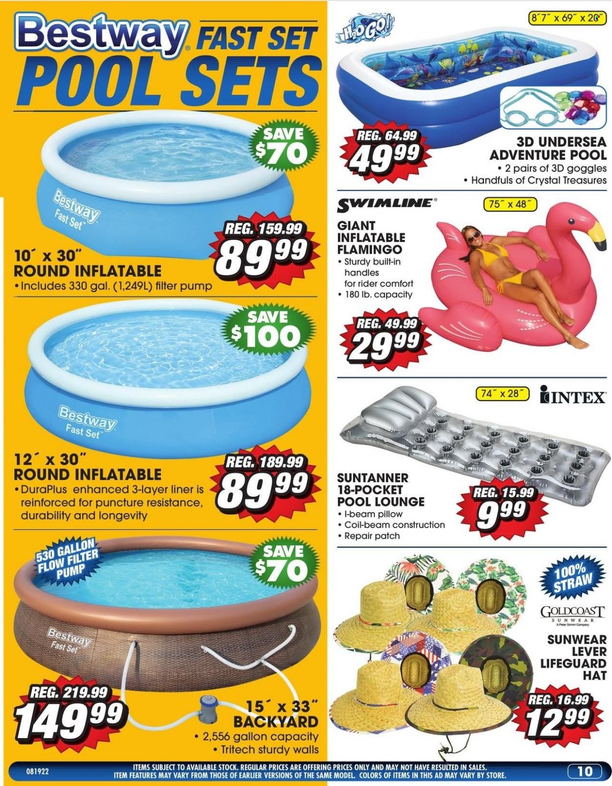 Big 5 (AZ, CA, CO, ID, NM, OR, UT, WA) Weekly Ad Flyer Specials August 19 to August 25, 2022