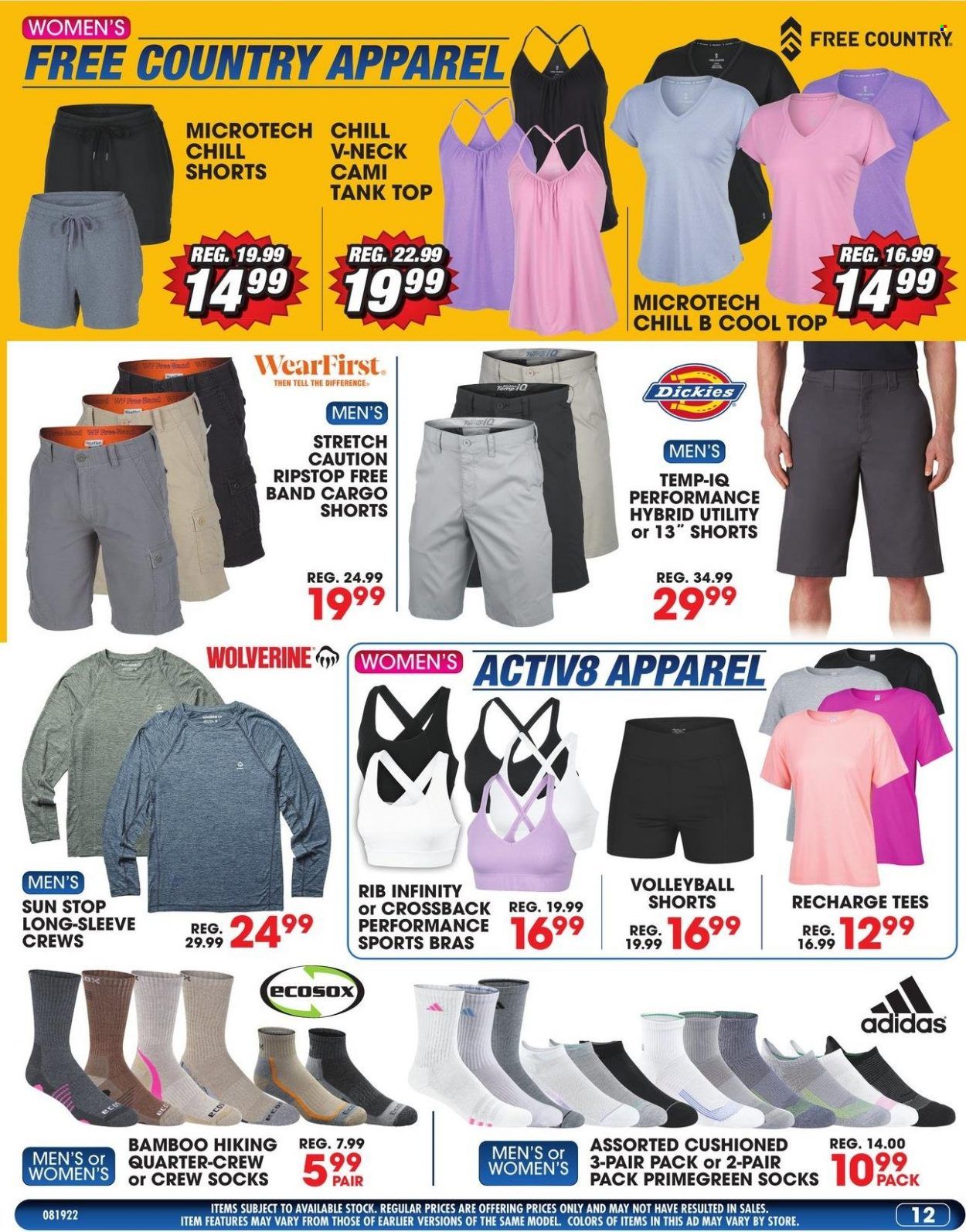 Big 5 (AZ, CA, CO, ID, NM, OR, UT, WA) Weekly Ad Flyer Specials August 19 to August 25, 2022