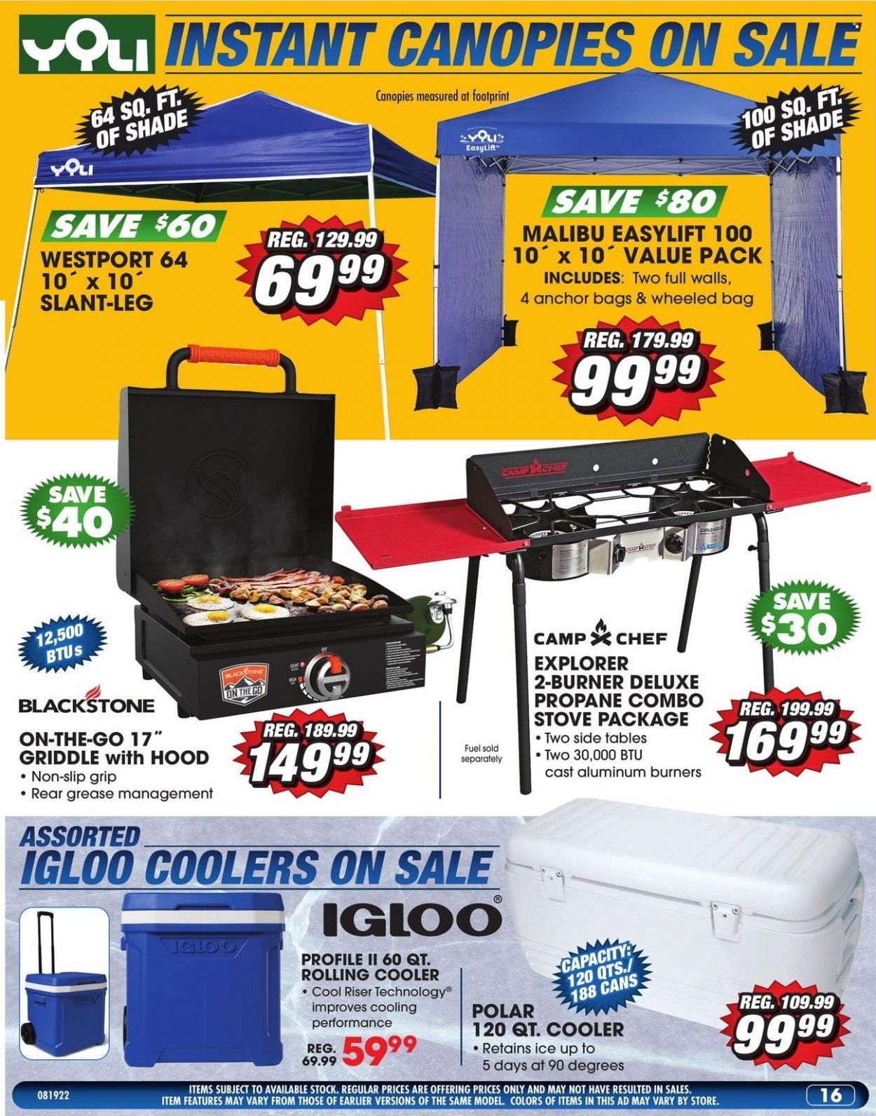 Big 5 (AZ, CA, CO, ID, NM, OR, UT, WA) Weekly Ad Flyer Specials August 19 to August 25, 2022
