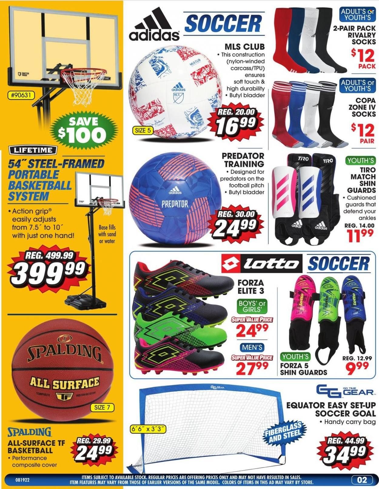 Big 5 (AZ, CA, CO, ID, NM, OR, UT, WA) Weekly Ad Flyer Specials August 19 to August 25, 2022