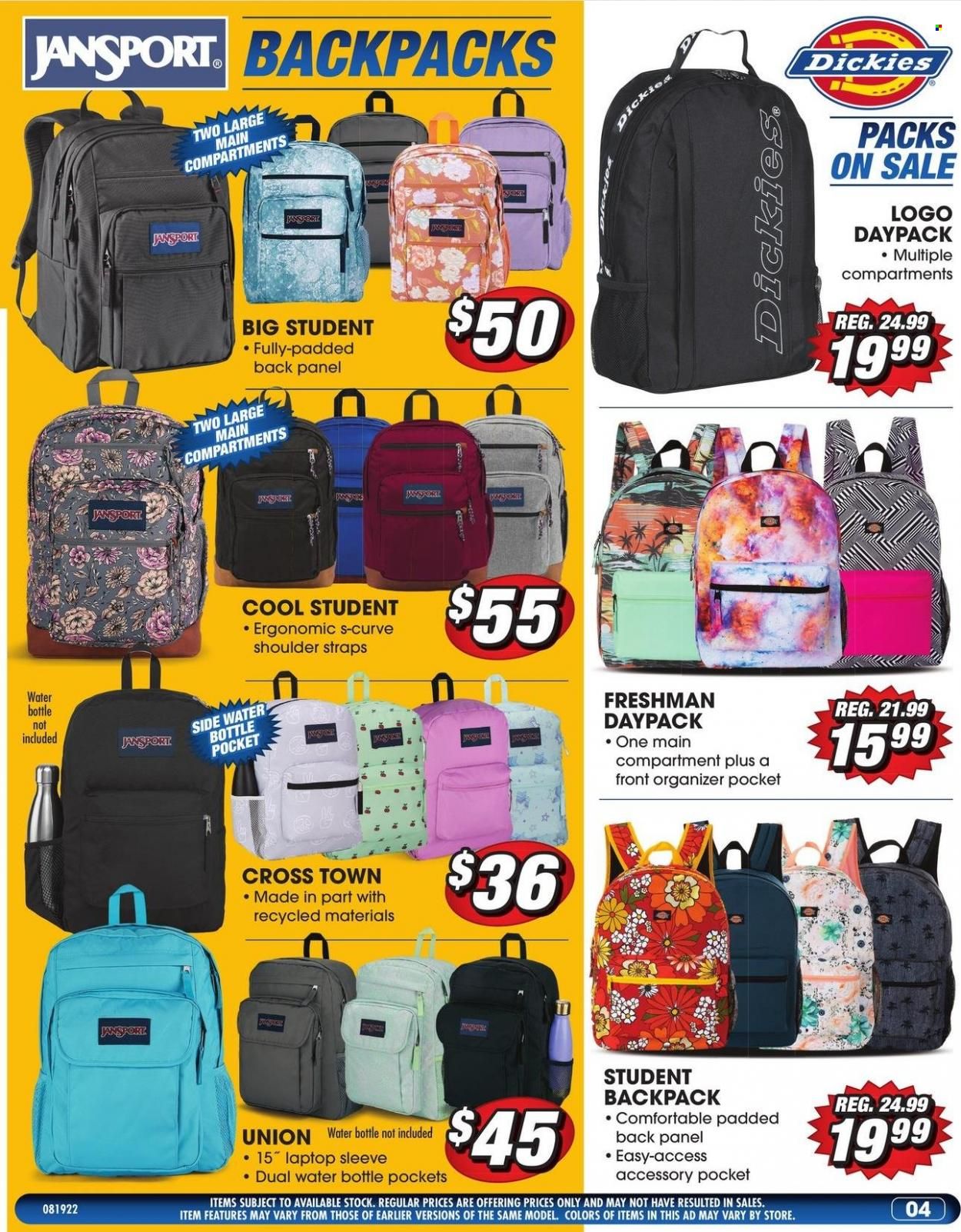 Big 5 (AZ, CA, CO, ID, NM, OR, UT, WA) Weekly Ad Flyer Specials August 19 to August 25, 2022