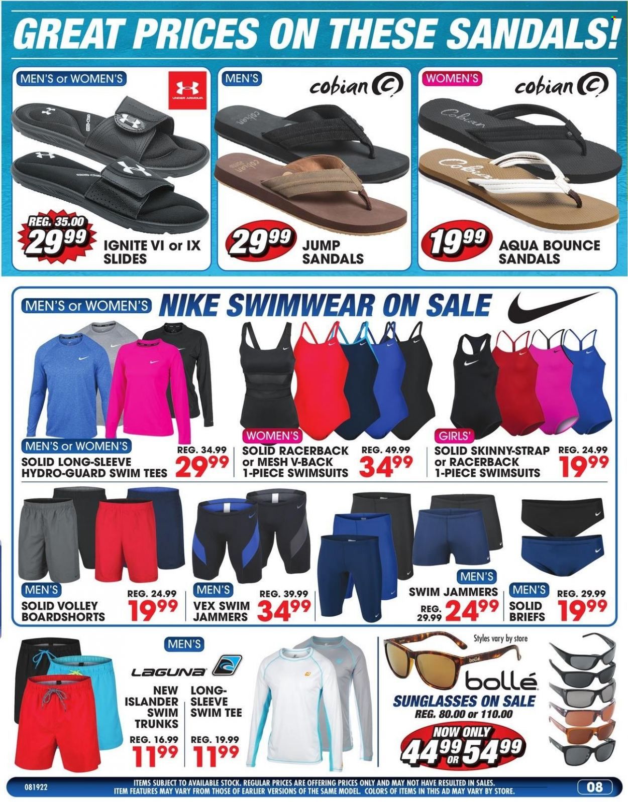 Big 5 (AZ, CA, CO, ID, NM, OR, UT, WA) Weekly Ad Flyer Specials August 19 to August 25, 2022