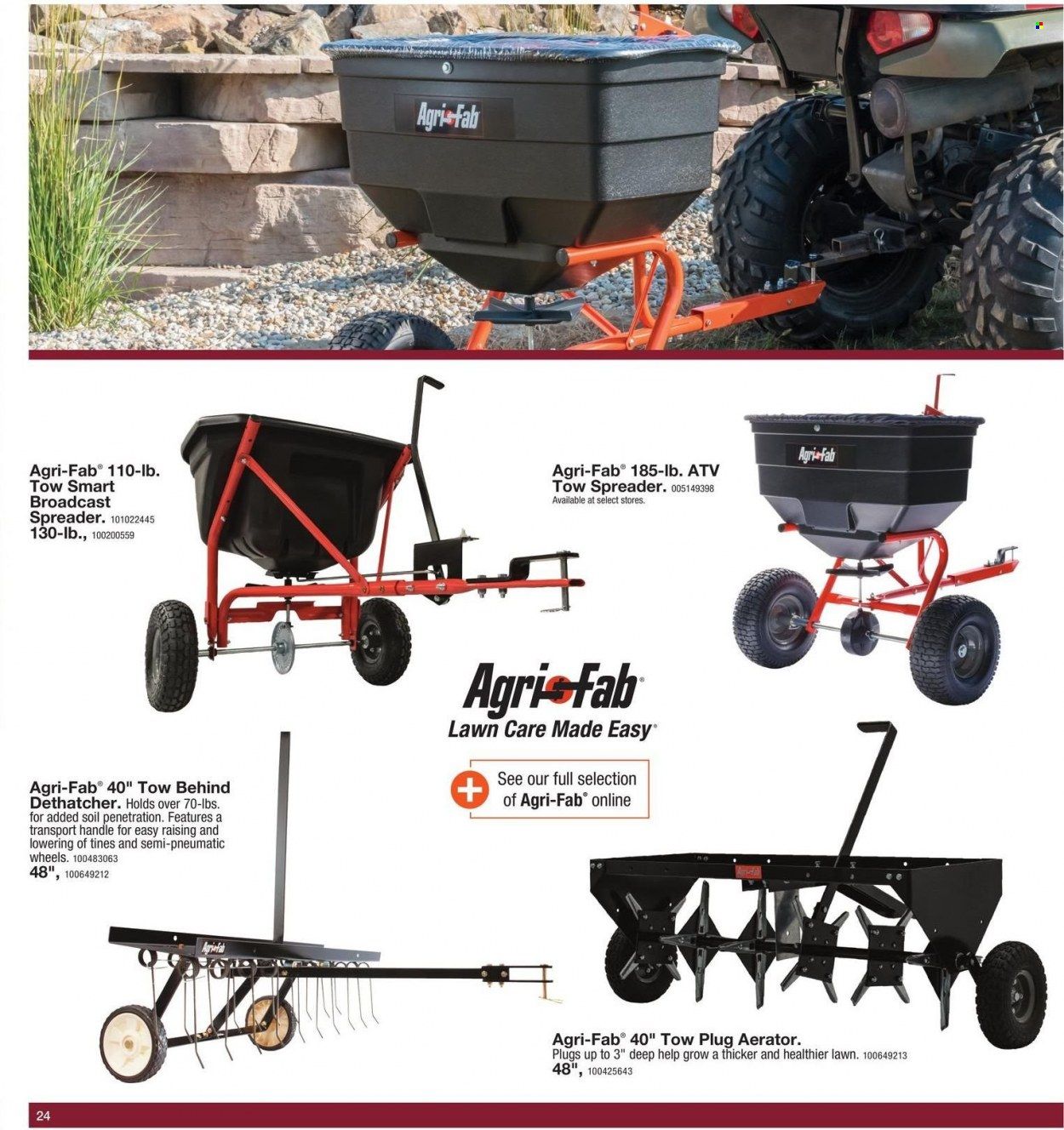 Fleet Farm (IA, MN, ND, WI) Weekly Ad Flyer Specials August 19 to August 31, 2022