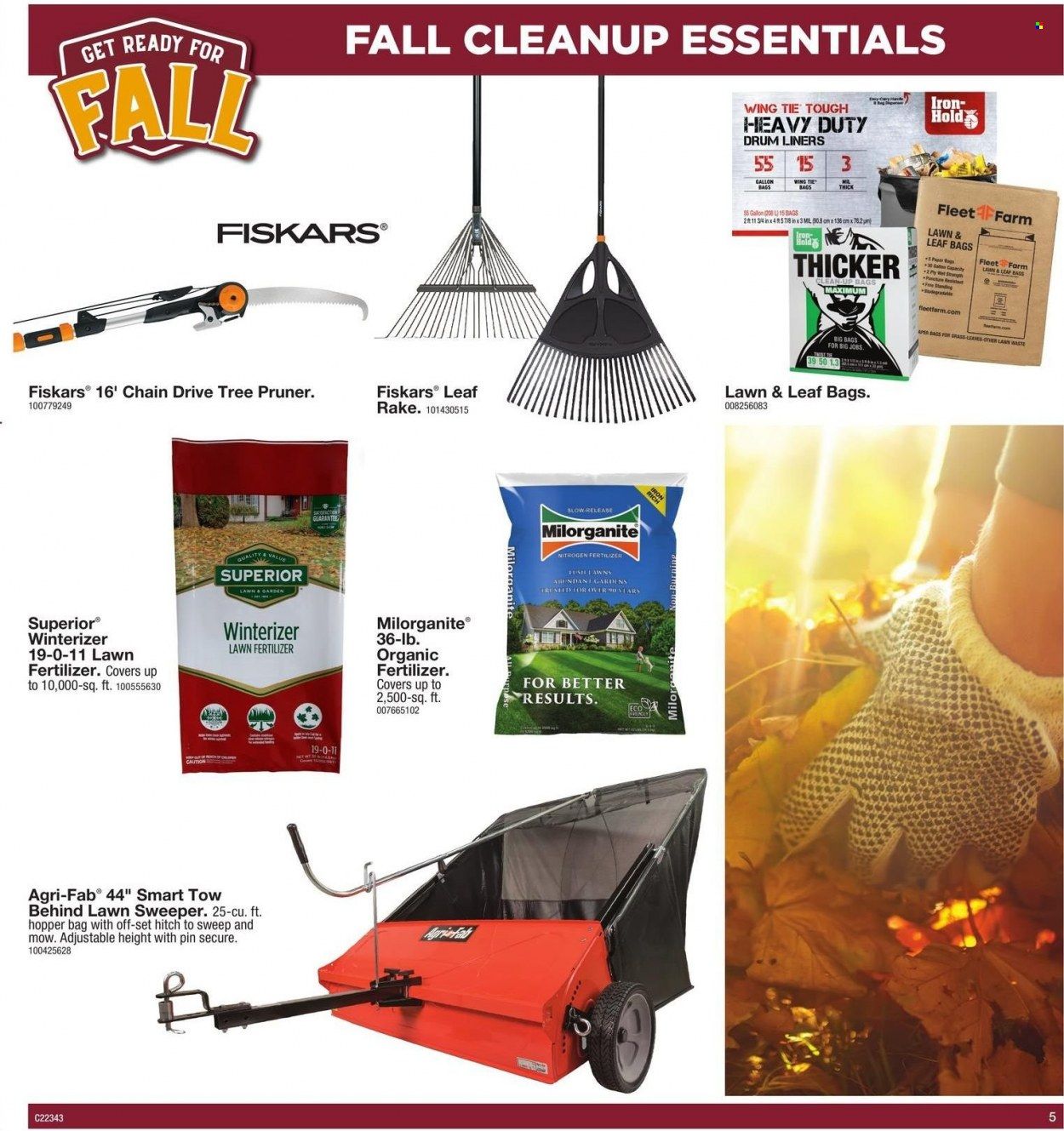 Fleet Farm (IA, MN, ND, WI) Weekly Ad Flyer Specials August 19 to August 31, 2022