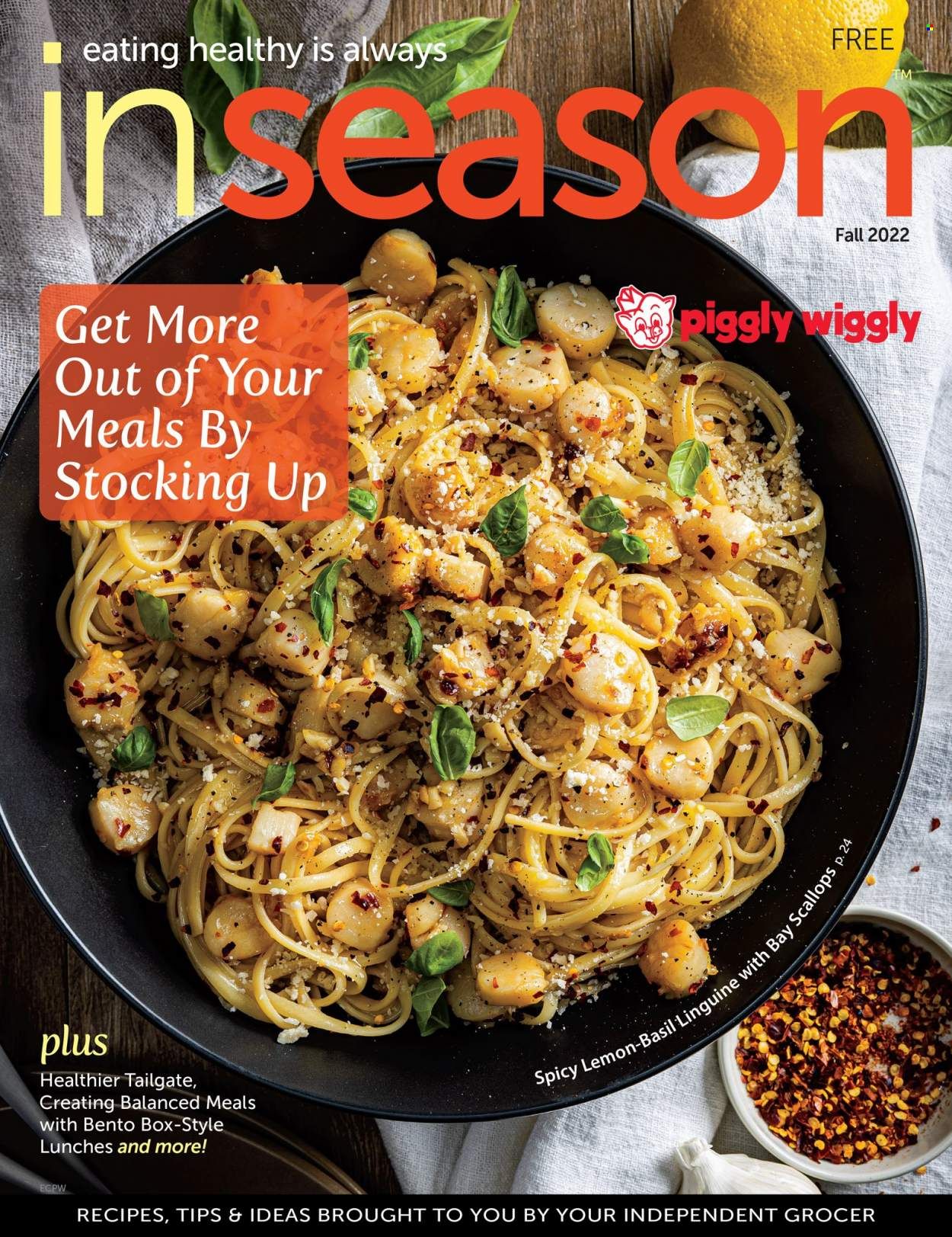 Piggly Wiggly (GA, SC) Promotions & Flyer Specials November 2022