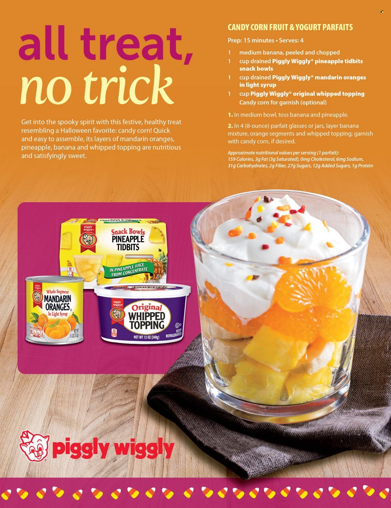 Piggly Wiggly (GA, SC) Promotions & Flyer Specials November 2022