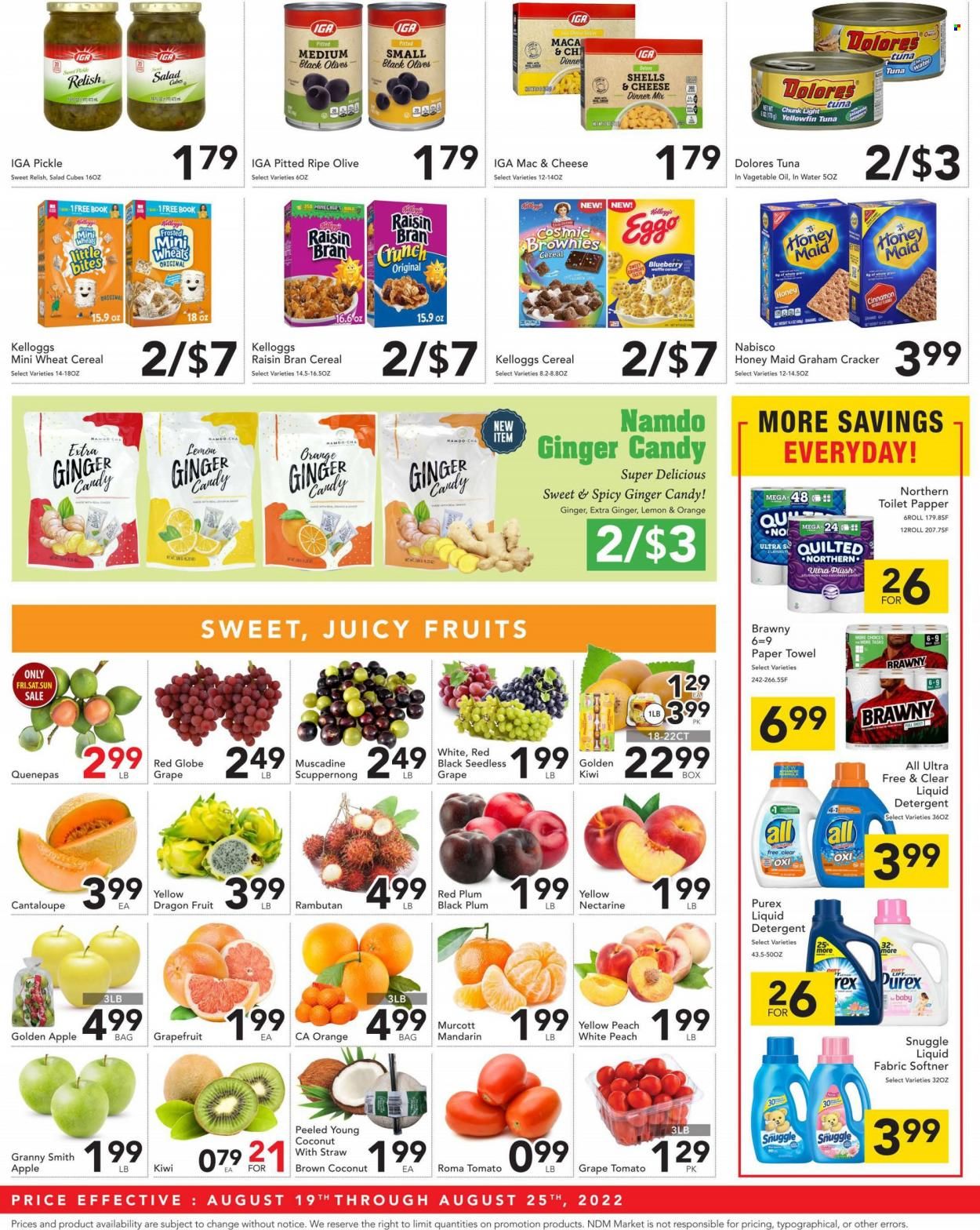 Nam Dae Mun Farmers Market (GA) Weekly Ad Flyer Specials August 19 to August 25, 2022