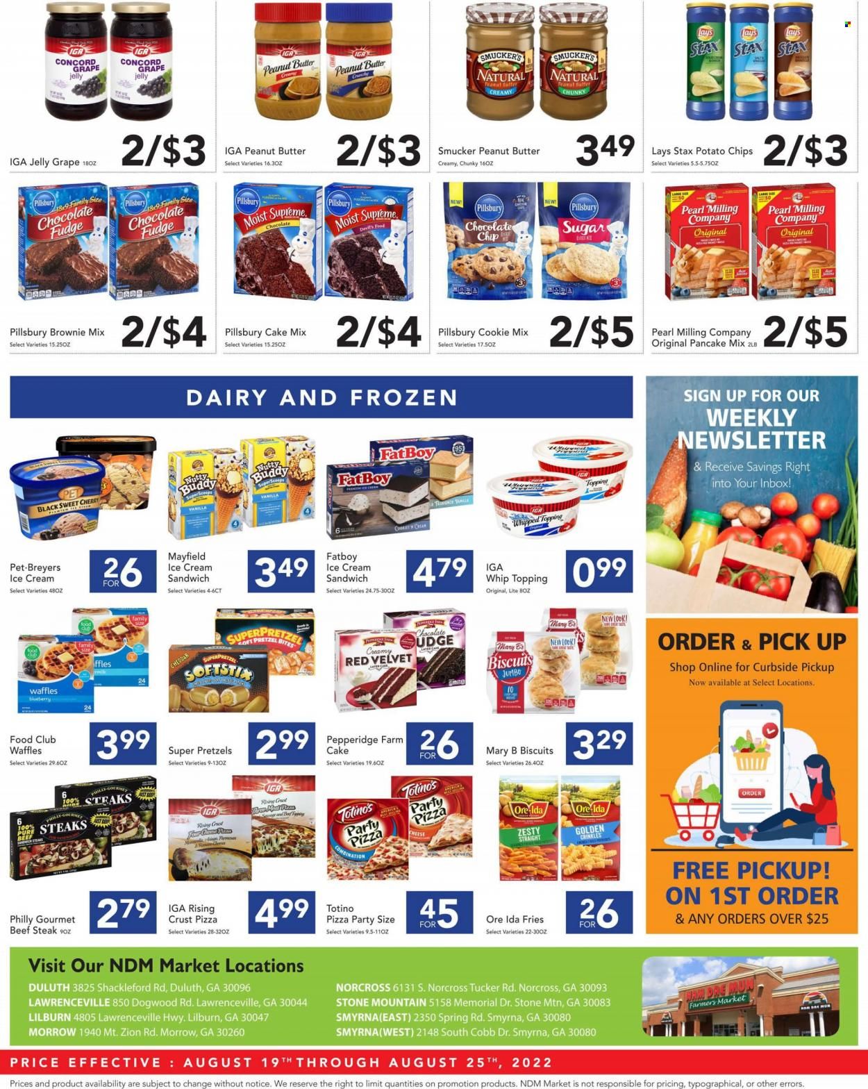 Nam Dae Mun Farmers Market (GA) Weekly Ad Flyer Specials August 19 to August 25, 2022