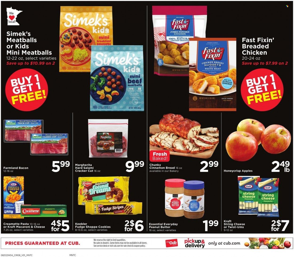 Cub Foods (MN) Weekly Ad Flyer Specials August 21 to August 27, 2022