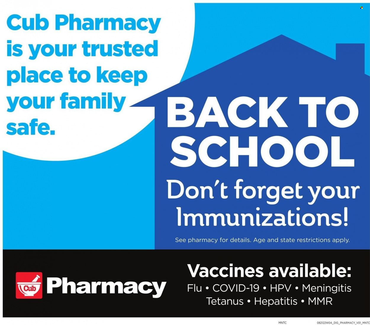 Cub Foods (MN) Weekly Ad Flyer Specials August 21 to August 27, 2022