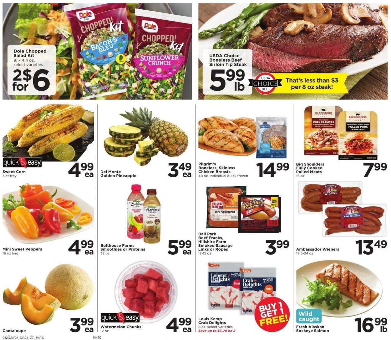 Cub Foods (MN) Weekly Ad Flyer Specials August 21 to August 27, 2022