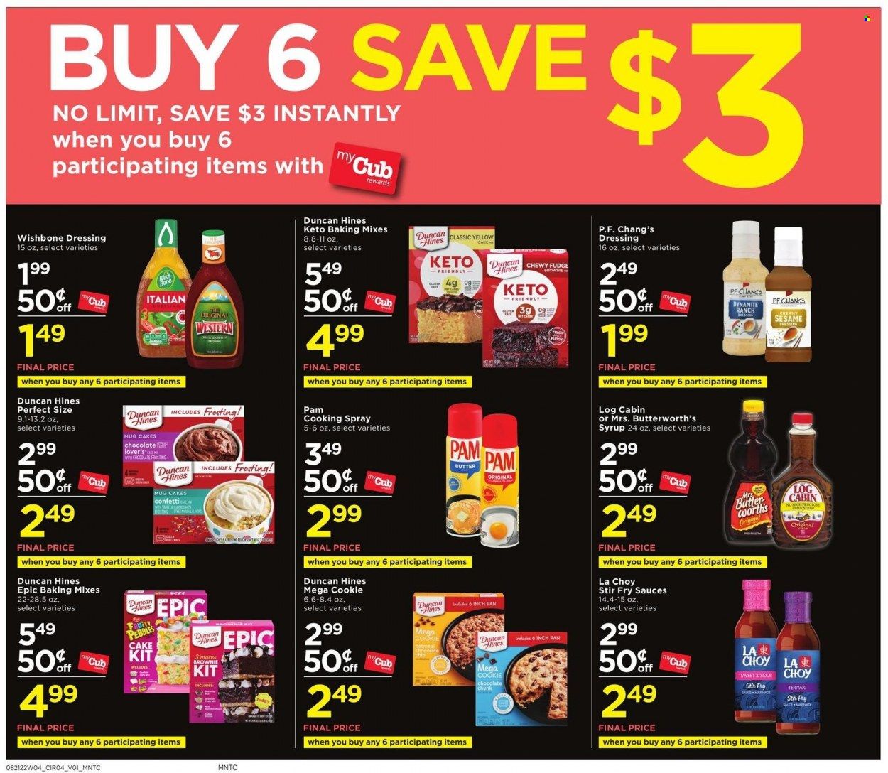 Cub Foods (MN) Weekly Ad Flyer Specials August 21 to August 27, 2022