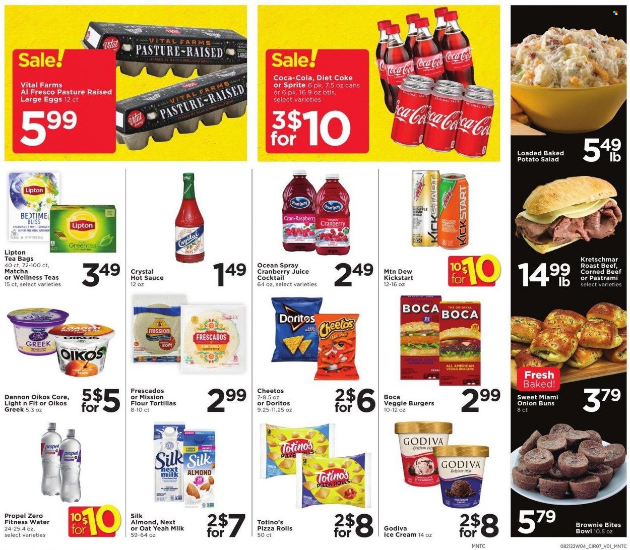 Cub Foods (MN) Weekly Ad Flyer Specials August 21 to August 27, 2022