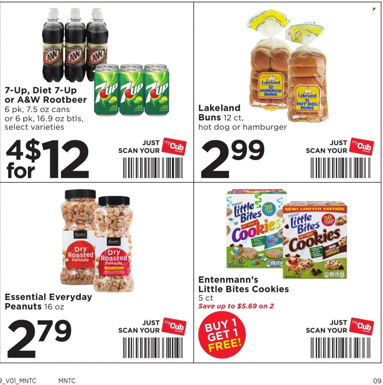 Cub Foods (MN) Weekly Ad Flyer Specials August 21 to September 3, 2022