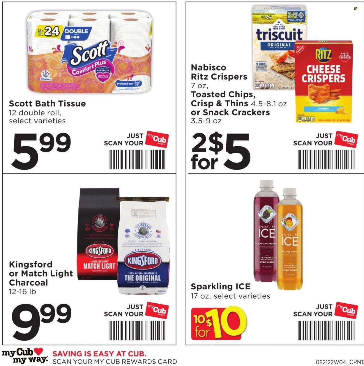 Cub Foods (MN) Weekly Ad Flyer Specials August 21 to September 3, 2022