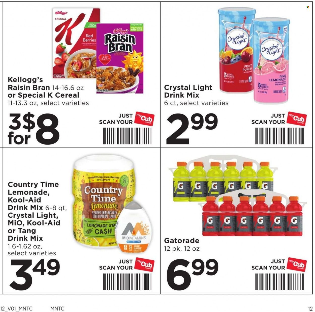 Cub Foods (MN) Weekly Ad Flyer Specials August 21 to September 3, 2022