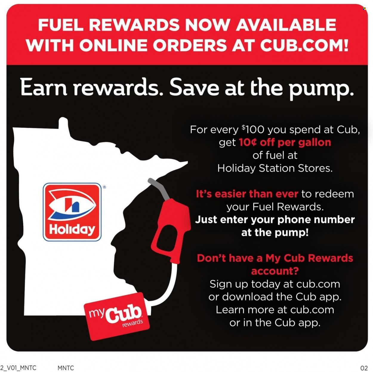 Cub Foods (MN) Weekly Ad Flyer Specials August 21 to September 3, 2022