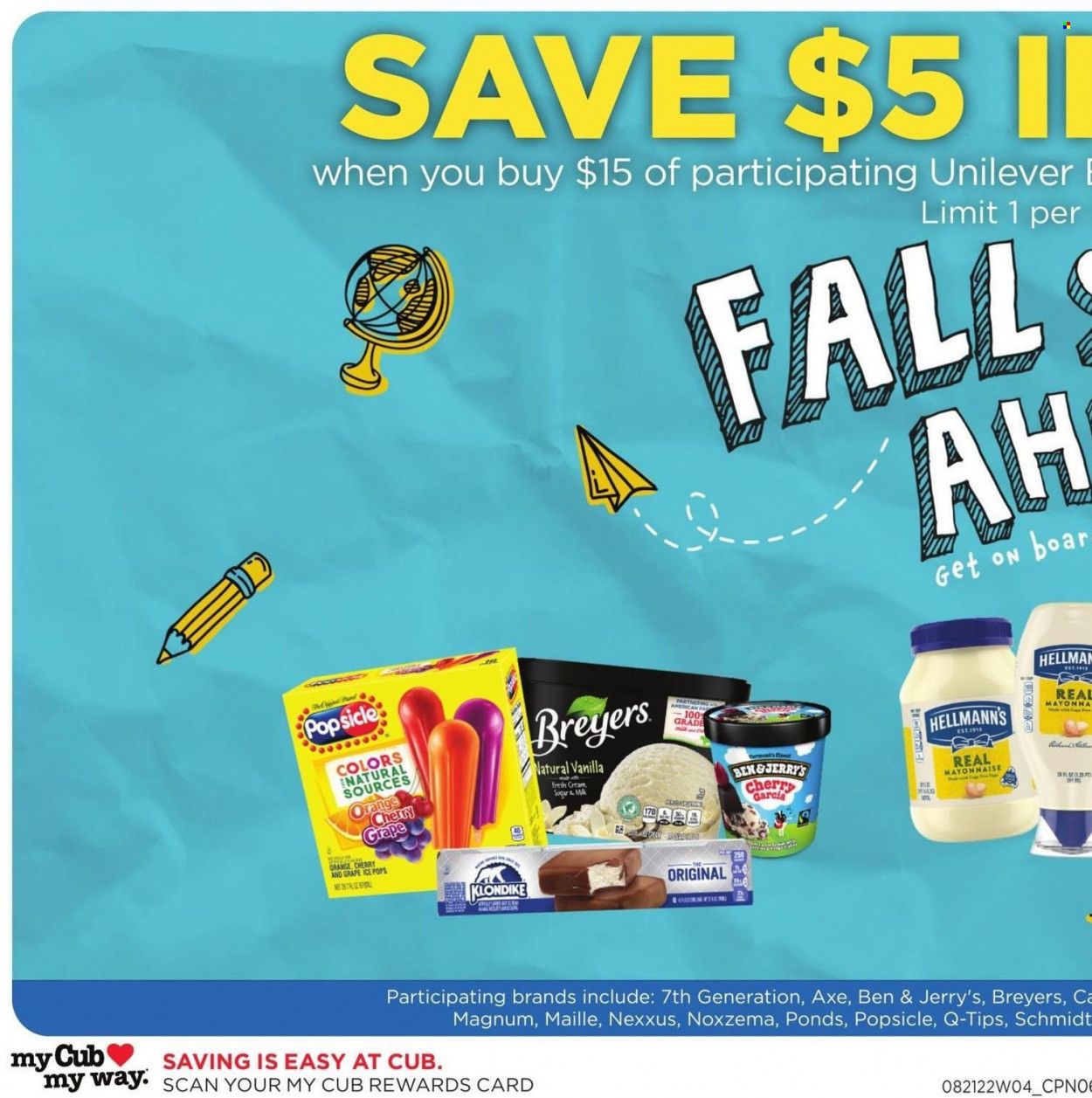 Cub Foods (MN) Weekly Ad Flyer Specials August 21 to September 3, 2022
