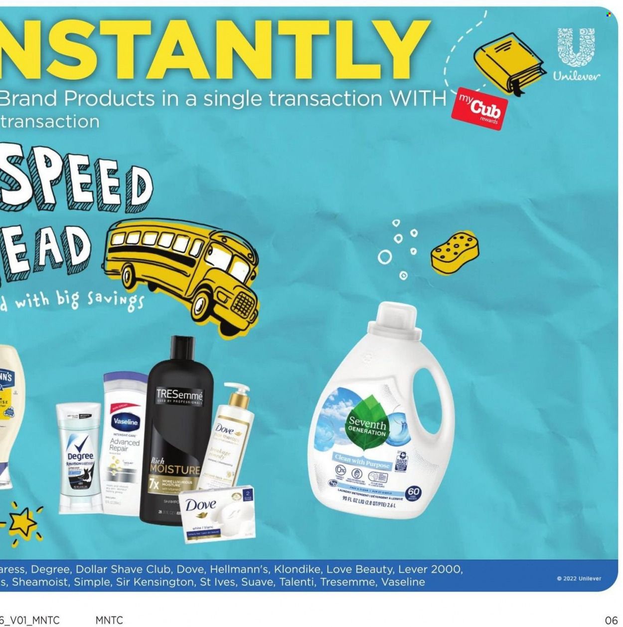Cub Foods (MN) Weekly Ad Flyer Specials August 21 to September 3, 2022